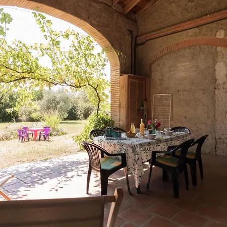 La Ginestiere * Villematier