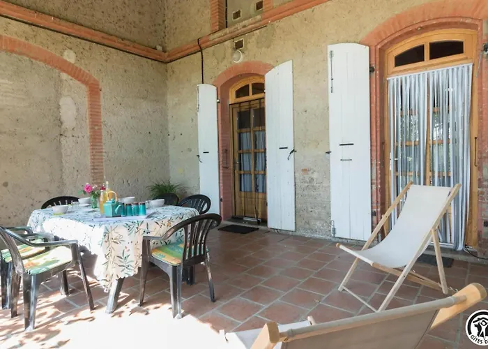 펜션 La Ginestiere