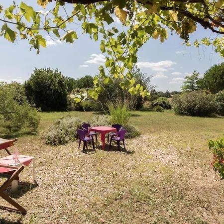 Dom wakacyjny La Ginestiere Villematier