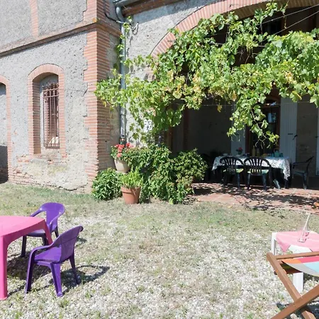 La Ginestiere Σπίτι διακοπών Villematier