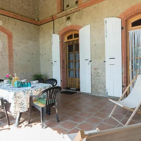 Dom wakacyjny La Ginestiere