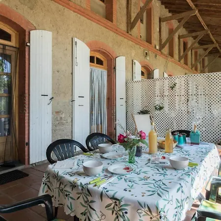 La Ginestiere * Villematier