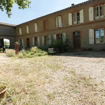 Dom wakacyjny La Ginestiere Villematier