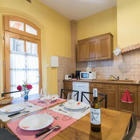 Dom wakacyjny La Ginestiere Villematier