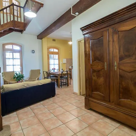 La Ginestiere Vakantiehuis Villematier