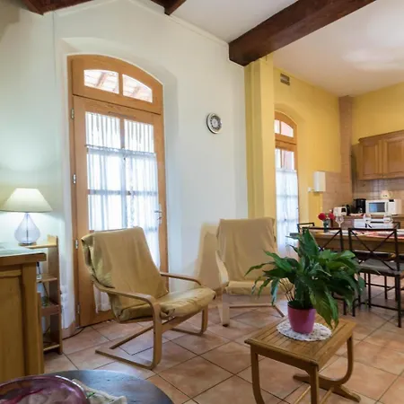 Dom wakacyjny La Ginestiere *