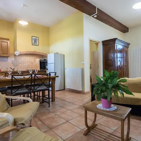 La Ginestiere Dom wakacyjny