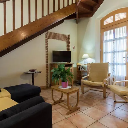 La Ginestiere Dom wakacyjny Villematier