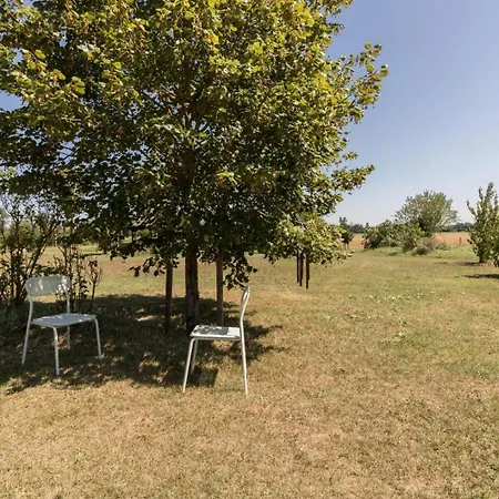 La Ginestiere 度假居 Villematier