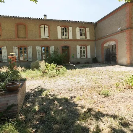 La Ginestiere 度假居 Villematier