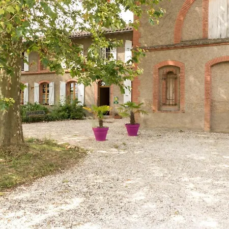 La Ginestiere 度假居 Villematier