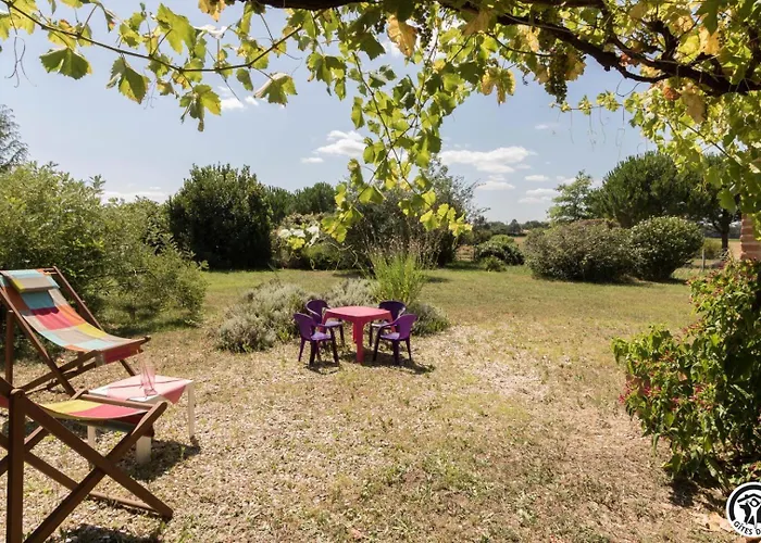 Casa vacanze La Ginestiere Villematier