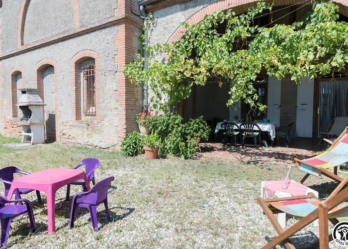 La Ginestiere Casa vacanze Villematier