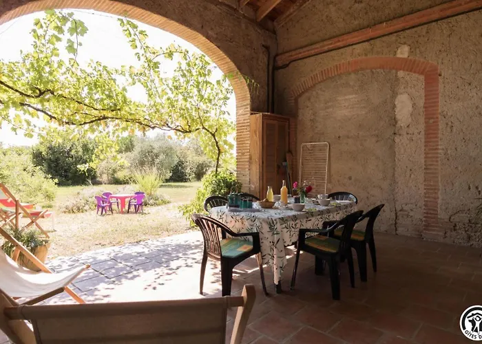 La Ginestiere * Villematier