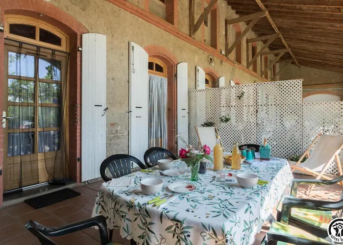 La Ginestiere * Villematier