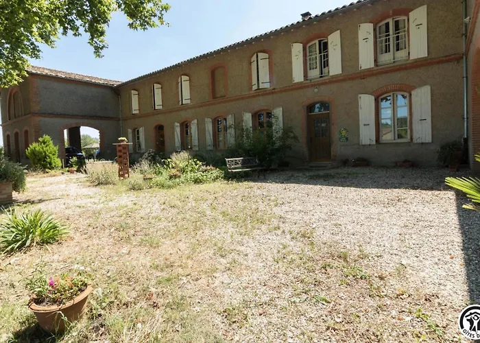 Casa vacanze La Ginestiere Villematier