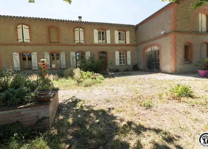 La Ginestiere Casa vacanze Villematier