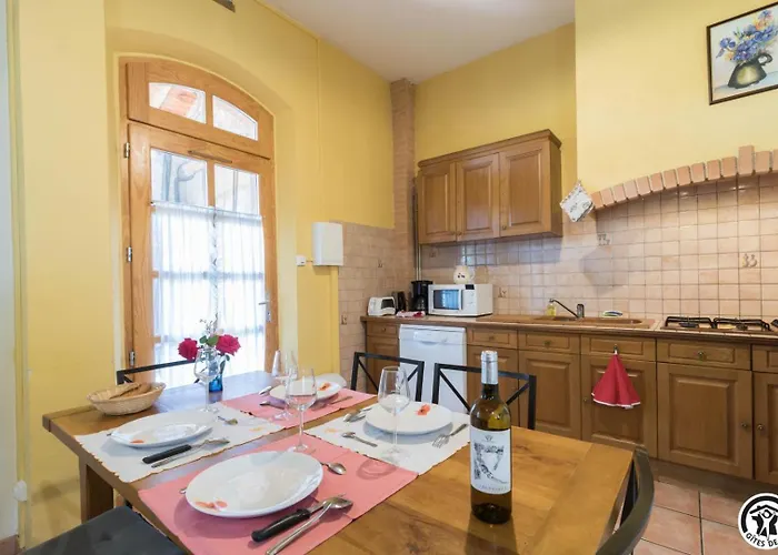 Casa vacanze La Ginestiere Villematier