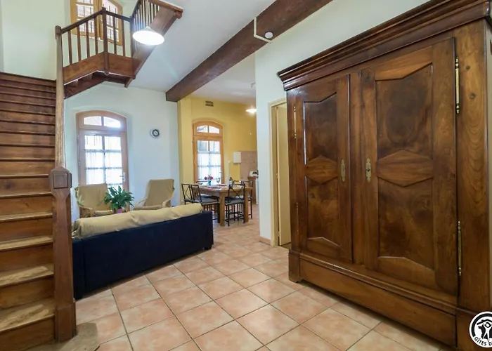 La Ginestiere Casa vacanze Villematier