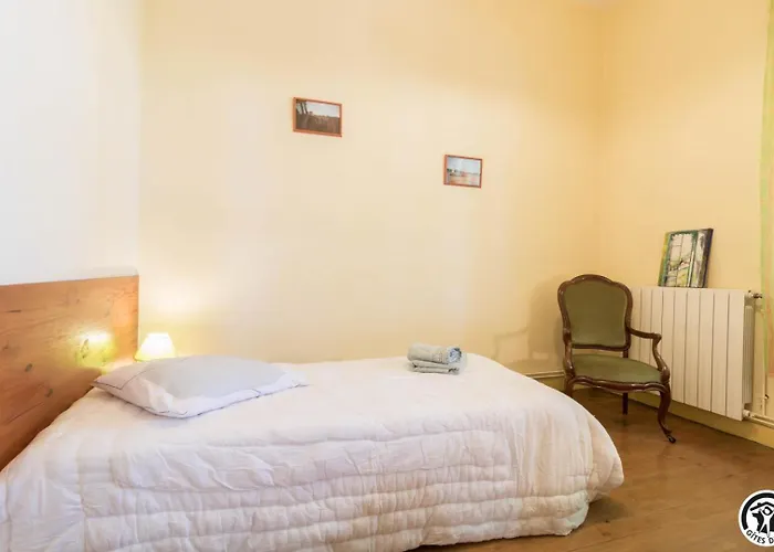 Casa vacanze La Ginestiere Villematier