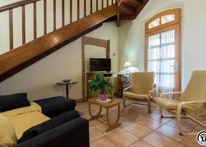 La Ginestiere Casa vacanze Villematier