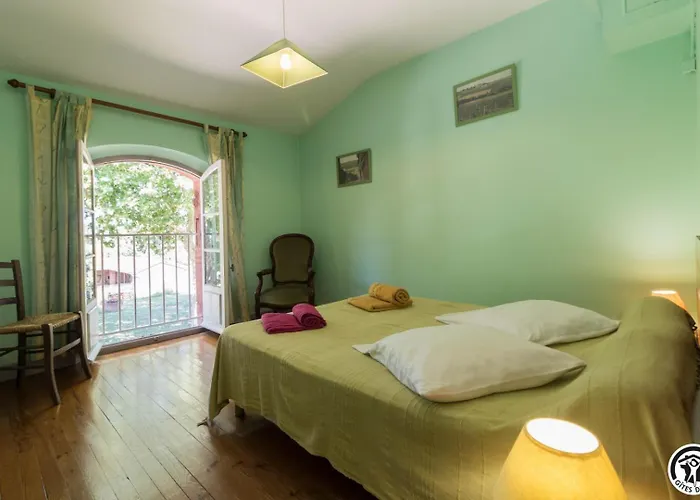 La Ginestiere Σπίτι διακοπών Villematier